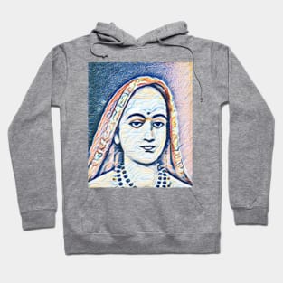 Adi Shankara Portrait | Adi Shankara Artwork 12 Hoodie